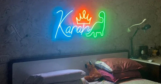 Top 20 Cozy Neon Sign Ideas for Bedroom
