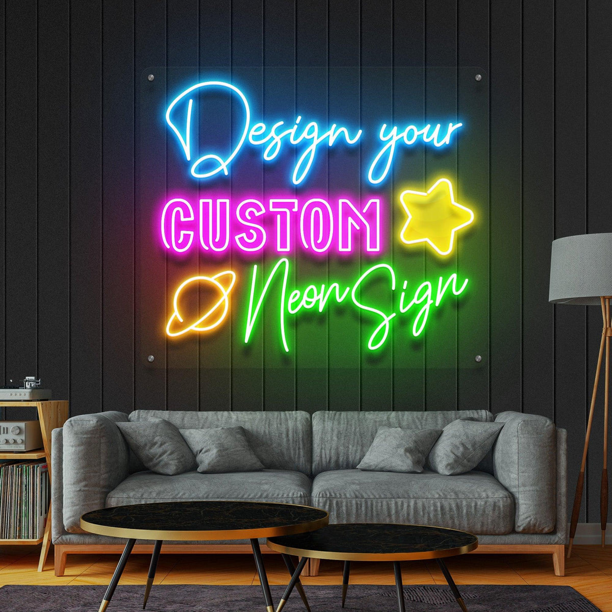 Create Your Own