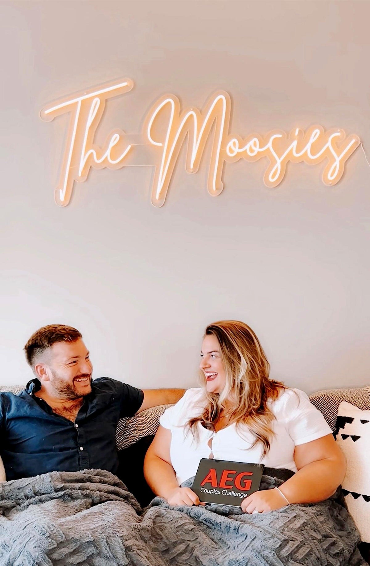 Custom Wedding Neon Signs